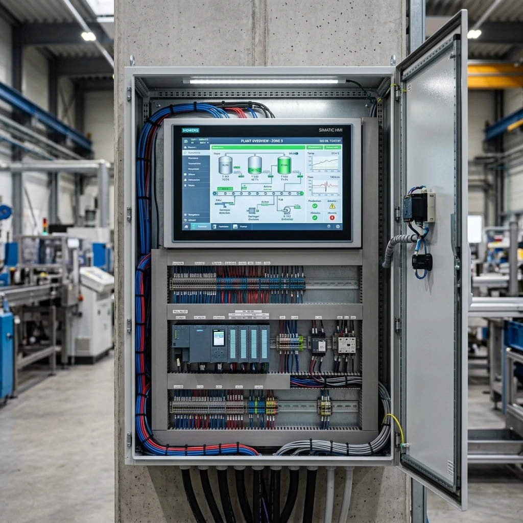 Haliatech Control & Monitoring