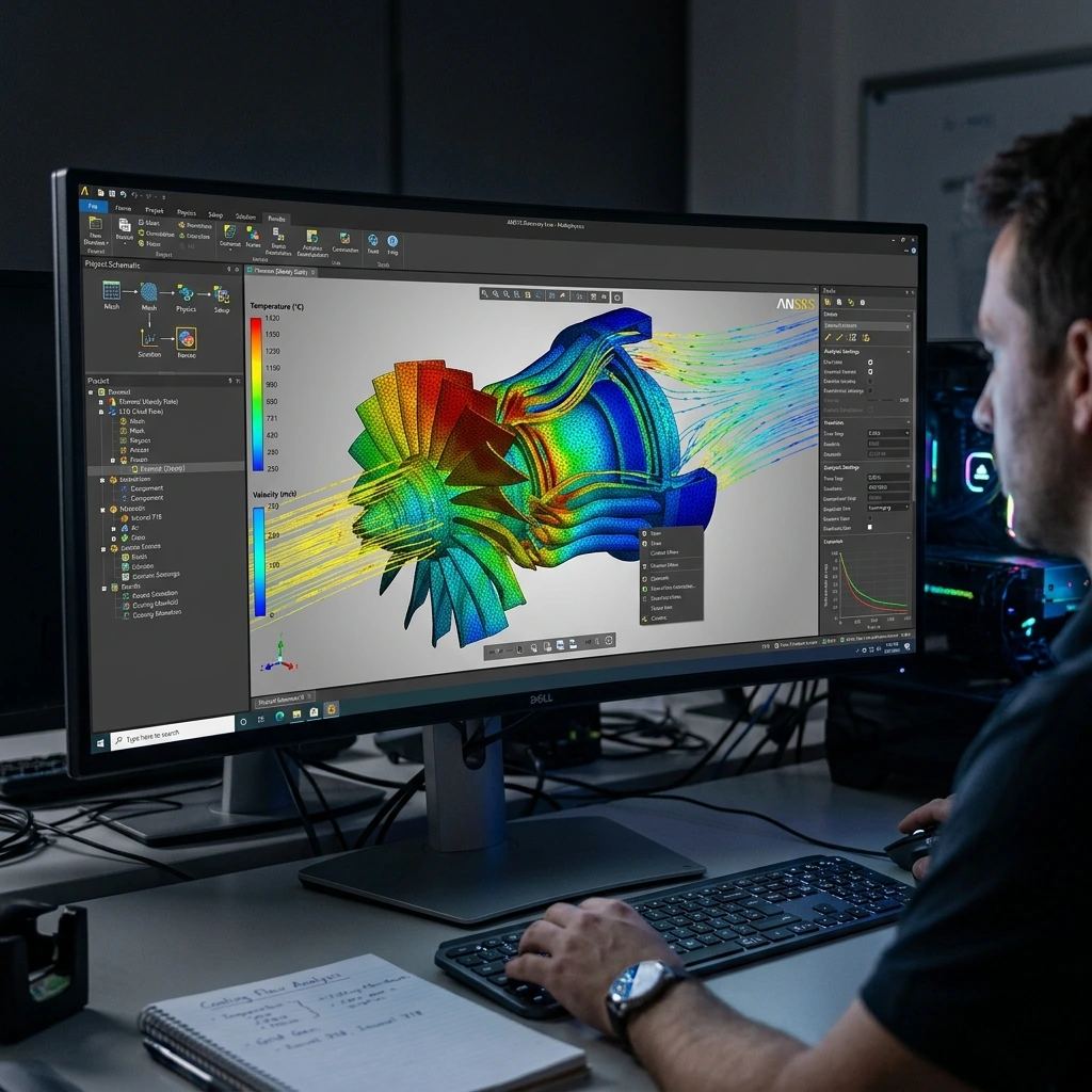 Haliatech Design & Simulation